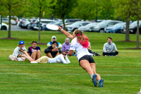 Day 2 at the 2026 USAU D-III College Championships