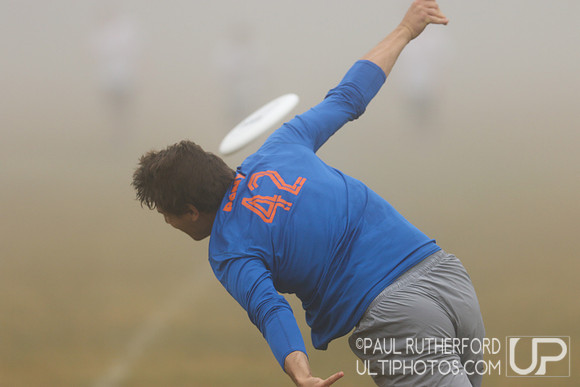 Saturday Action, 2015 Northeast Regionals