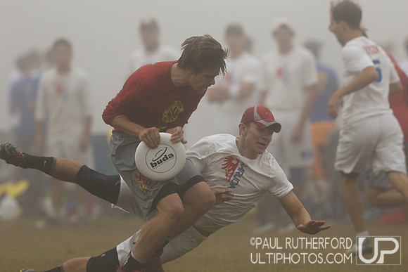 Saturday Action, 2015 Northeast Regionals