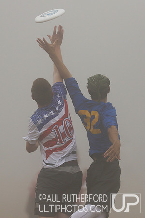 Saturday Action, 2015 Northeast Regionals