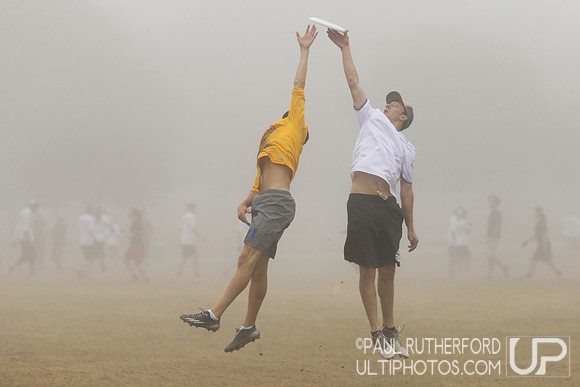 Saturday Action, 2015 Northeast Regionals