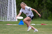 Day 2 at the 2026 USAU D-III College Championships