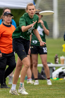 Day 2 at the 2026 USAU D-III College Championships