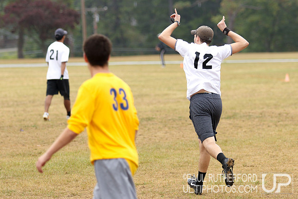 Saturday Action, 2015 Northeast Regionals