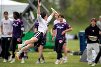 Day 2 at the 2026 USAU D-III College Championships