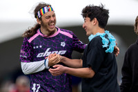 Day 2 at the 2026 USAU D-III College Championships