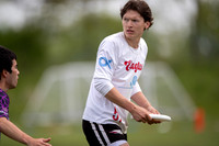 Day 2 at the 2026 USAU D-III College Championships