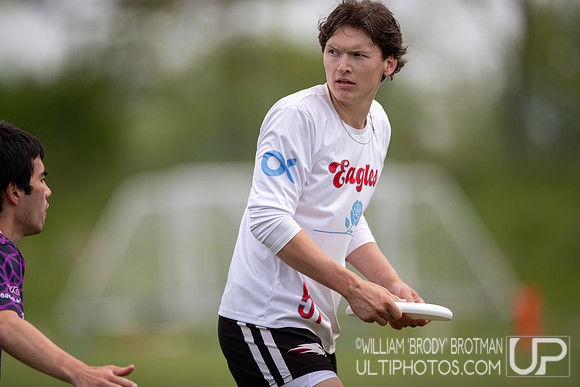 Day 2 at the 2026 USAU D-III College Championships