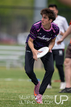 Day 2 at the 2026 USAU D-III College Championships
