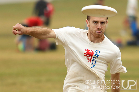 Saturday Action, 2015 Northeast Regionals