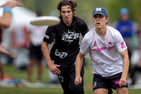 Day 2 at the 2026 USAU D-III College Championships
