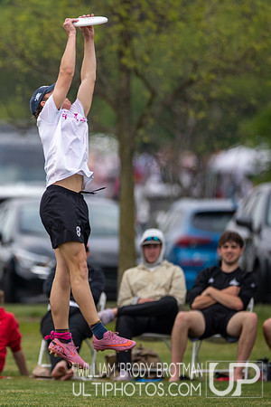 Day 2 at the 2026 USAU D-III College Championships