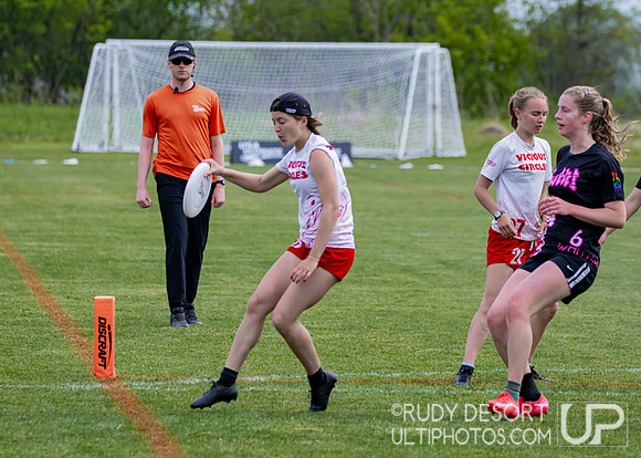 2026 USA Ultimate Division III College Championships