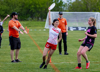 2026 USA Ultimate Division III College Championships