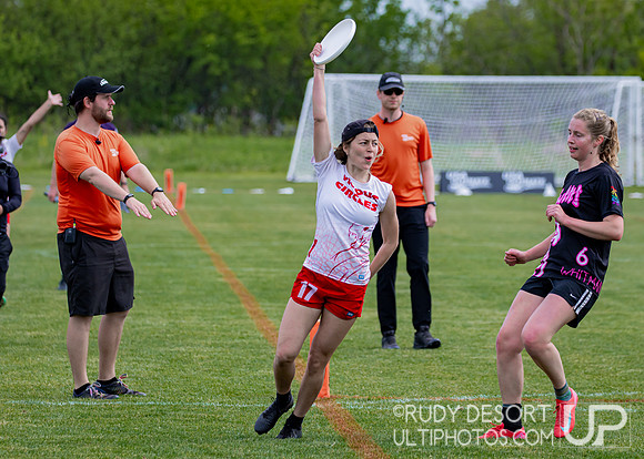 2026 USA Ultimate Division III College Championships