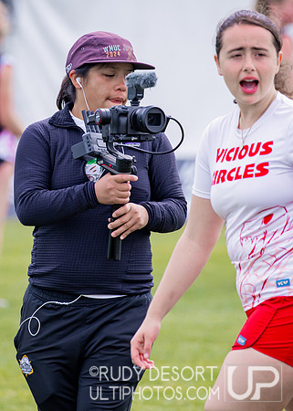 2026 USA Ultimate Division III College Championships