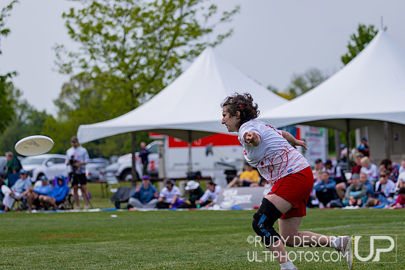 2026 USA Ultimate Division III College Championships