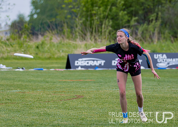2026 USA Ultimate Division III College Championships