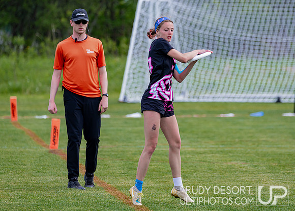 2026 USA Ultimate Division III College Championships