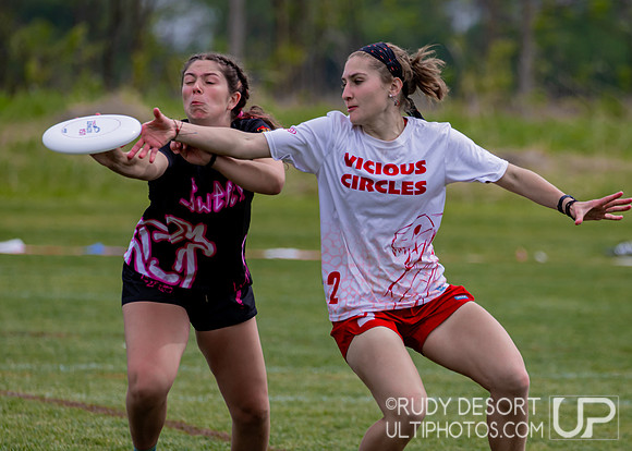 2026 USA Ultimate Division III College Championships