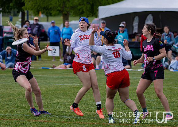 2026 USA Ultimate Division III College Championships