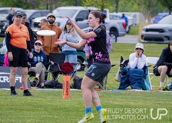 2026 USA Ultimate Division III College Championships