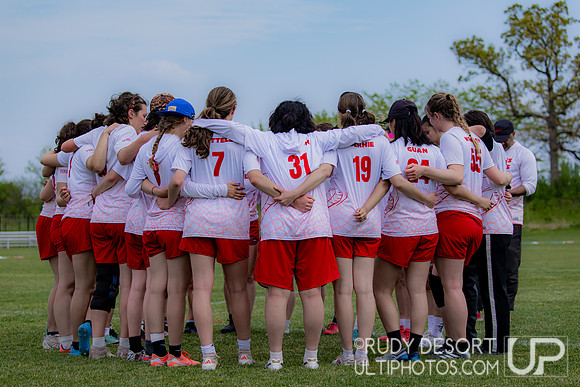 2026 USA Ultimate Division III College Championships