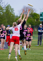 2026 USA Ultimate Division III College Championships