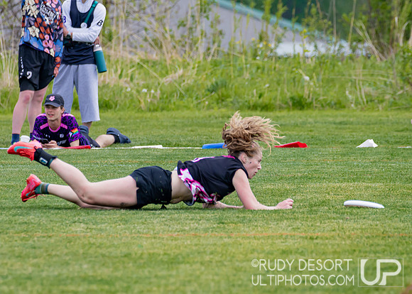 2026 USA Ultimate Division III College Championships