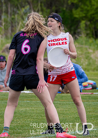 2026 USA Ultimate Division III College Championships
