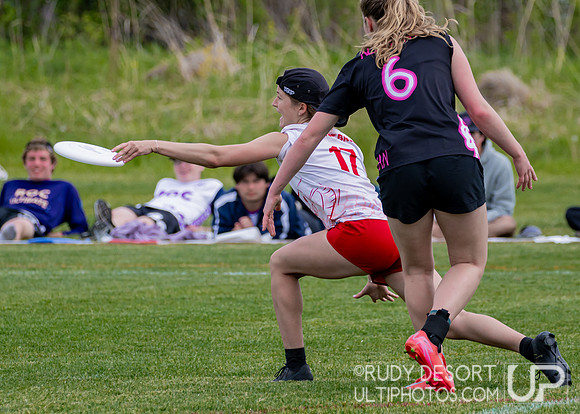 2026 USA Ultimate Division III College Championships