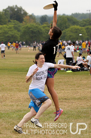 Saturday Action, 2015 Northeast Regionals