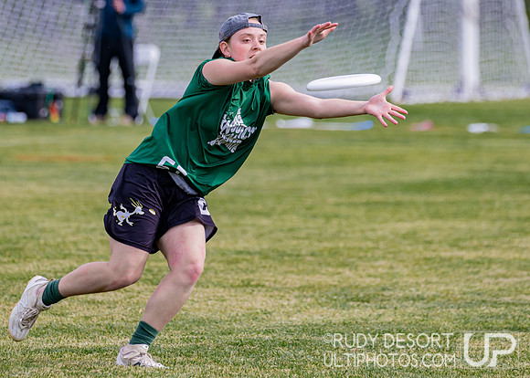 2026 USA Ultimate Division III College Championships