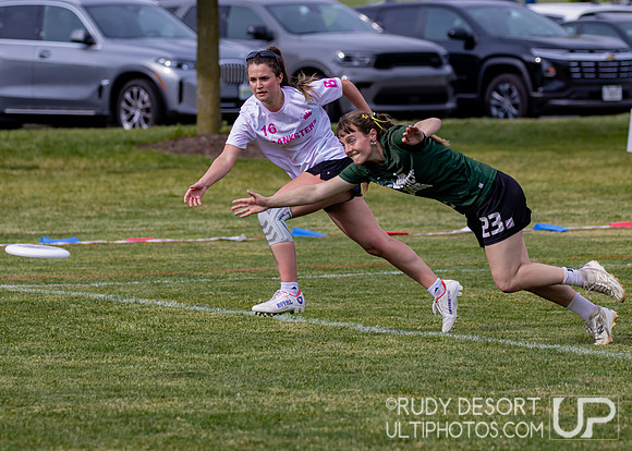 2026 USA Ultimate Division III College Championships