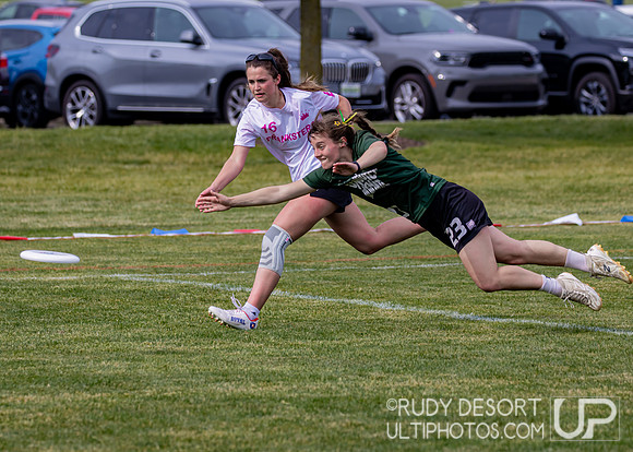 2026 USA Ultimate Division III College Championships