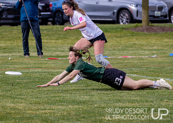 2026 USA Ultimate Division III College Championships