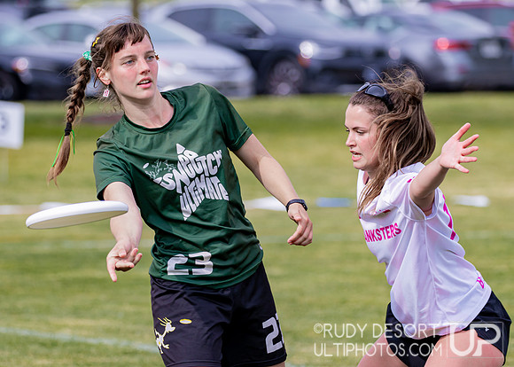 2026 USA Ultimate Division III College Championships