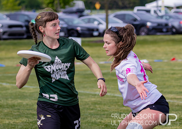 2026 USA Ultimate Division III College Championships