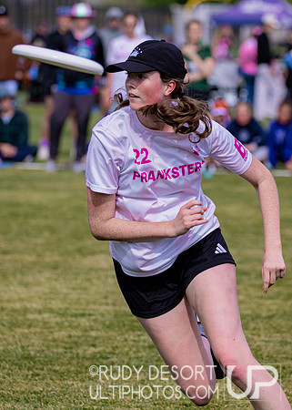 2026 USA Ultimate Division III College Championships