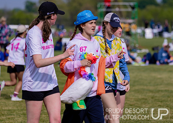 2026 USA Ultimate Division III College Championships