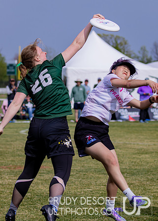 2026 USA Ultimate Division III College Championships