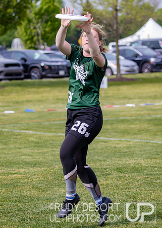 2026 USA Ultimate Division III College Championships
