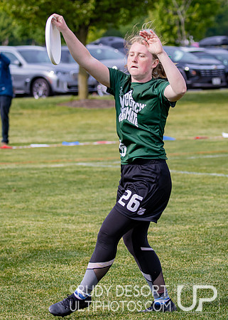 2026 USA Ultimate Division III College Championships