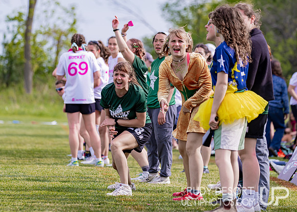 2026 USA Ultimate Division III College Championships