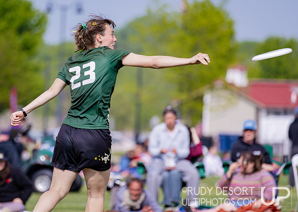 2026 USA Ultimate Division III College Championships