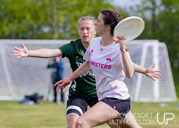 2026 USA Ultimate Division III College Championships