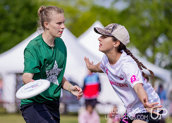 2026 USA Ultimate Division III College Championships