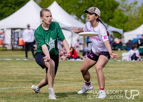 2026 USA Ultimate Division III College Championships