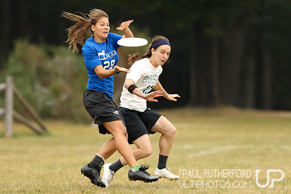 Saturday Action, 2015 Northeast Regionals