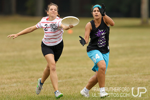 Saturday Action, 2015 Northeast Regionals
